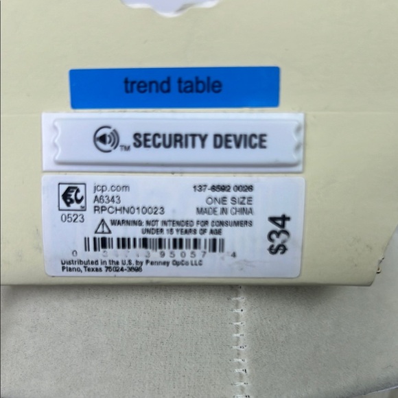 Monet Red Statement Necklace - Picture 5 of 9